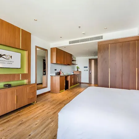 Koi Resort & Residence Da Nang Exterior photo