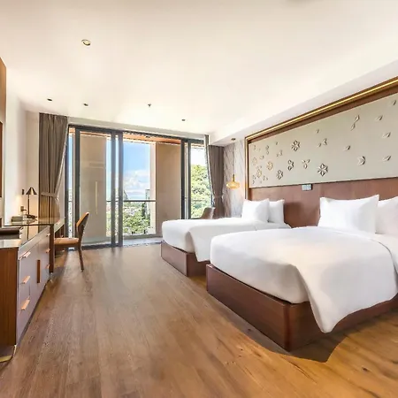 Koi Resort & Residence Da Nang Exterior photo
