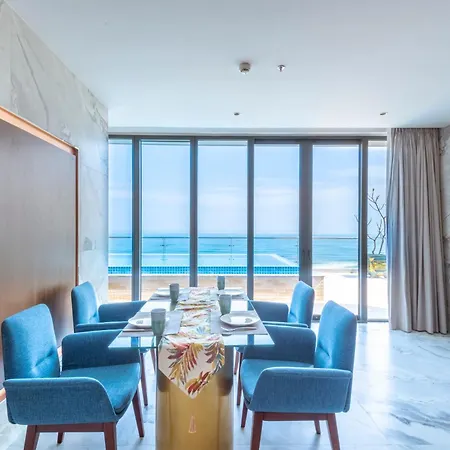 Koi Resort & Residence Da Nang Exterior photo