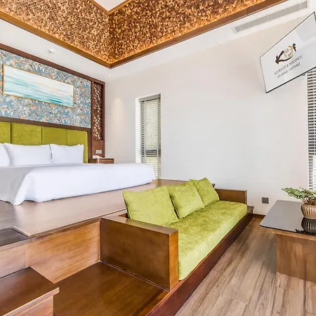 Koi Resort & Residence Da Nang Exterior photo