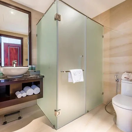 Koi Resort & Residence Da Nang Exterior photo