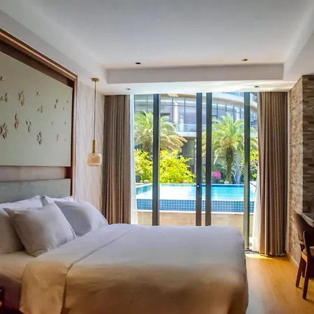Koi Resort & Residence Da Nang Exterior photo