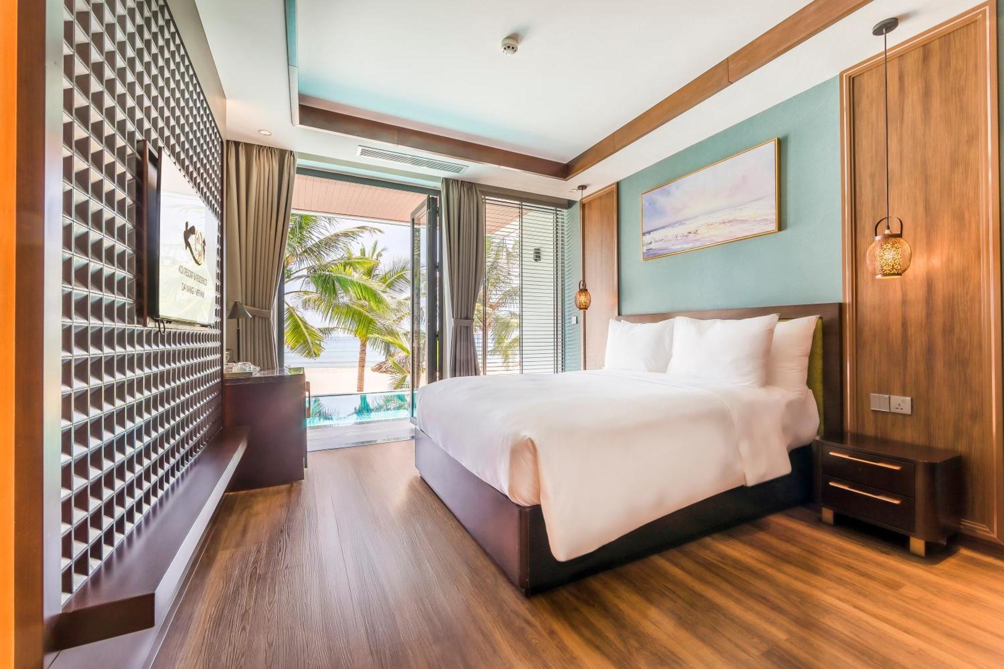 Resort Koi & Da Nang